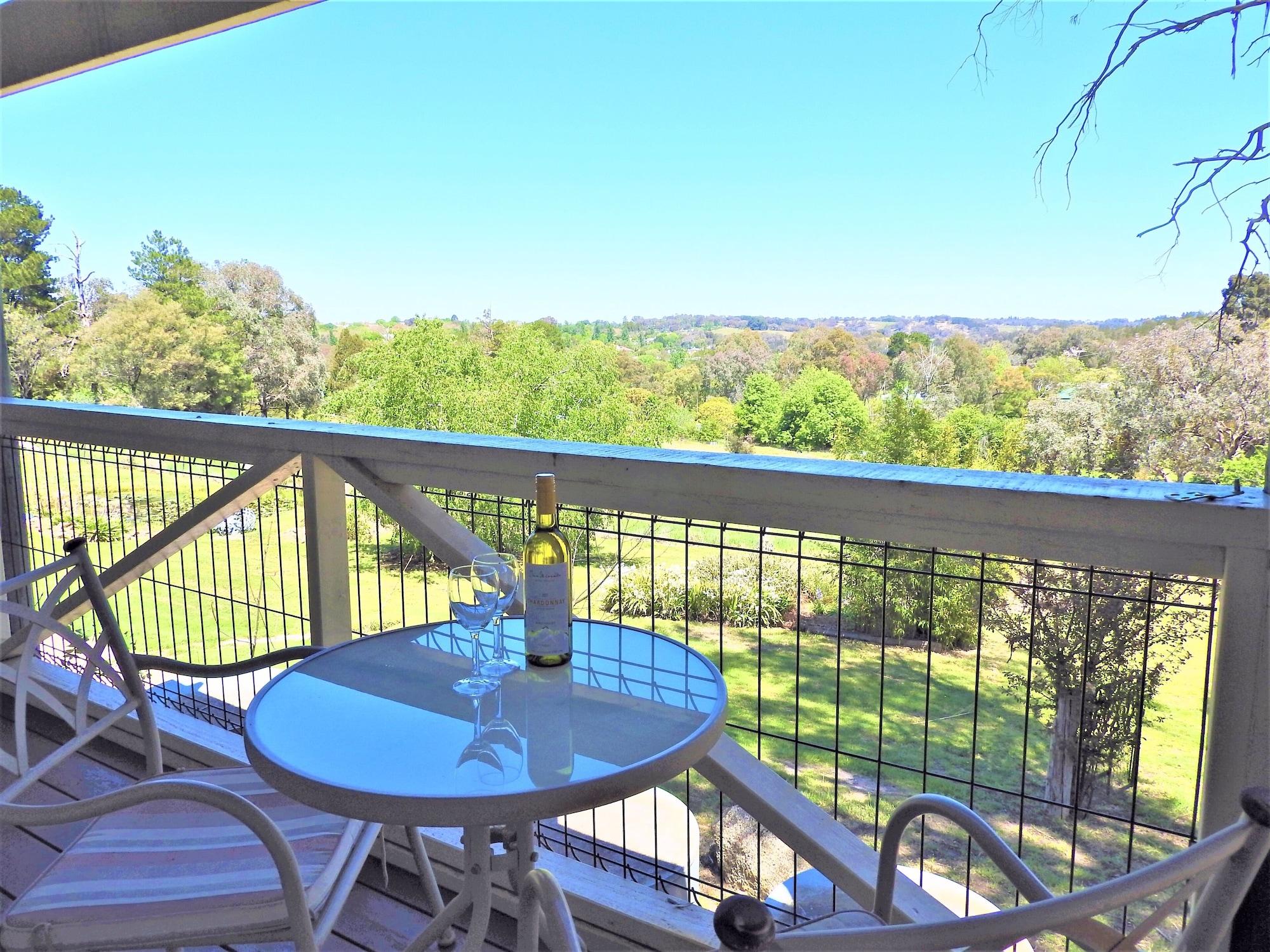 Golden Heritage Accommodation Beechworth Exterior photo