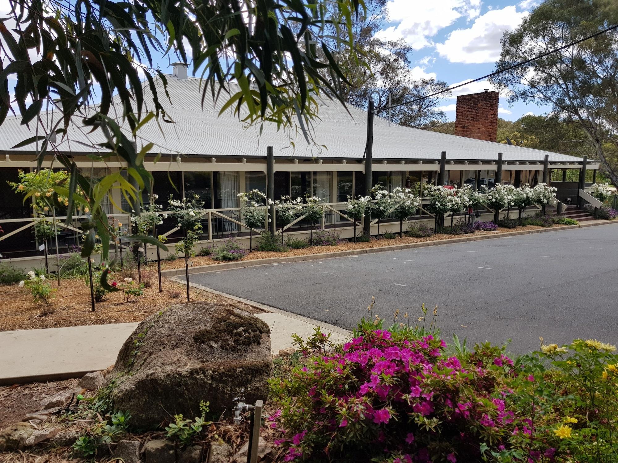 Golden Heritage Accommodation Beechworth Exterior photo