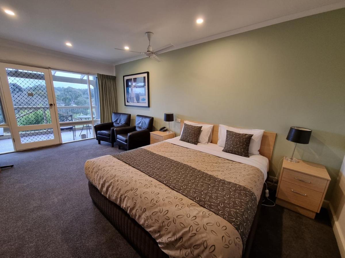 Golden Heritage Accommodation Beechworth Exterior photo