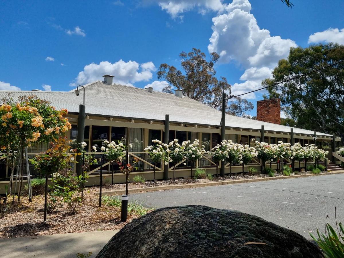 Golden Heritage Accommodation Beechworth Exterior photo