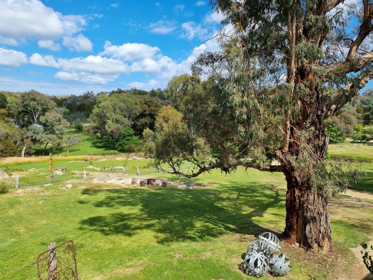 Golden Heritage Accommodation Beechworth Exterior photo
