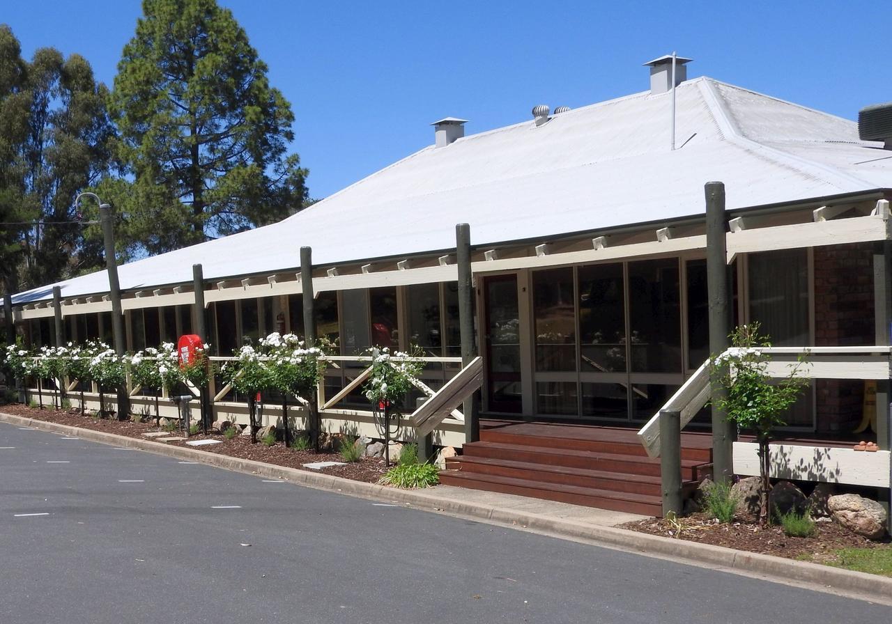 Golden Heritage Accommodation Beechworth Exterior photo